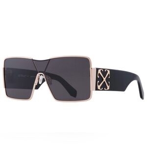 Off-White | Accessories | Offwhite Women Sunglasses Gold  display picture 2